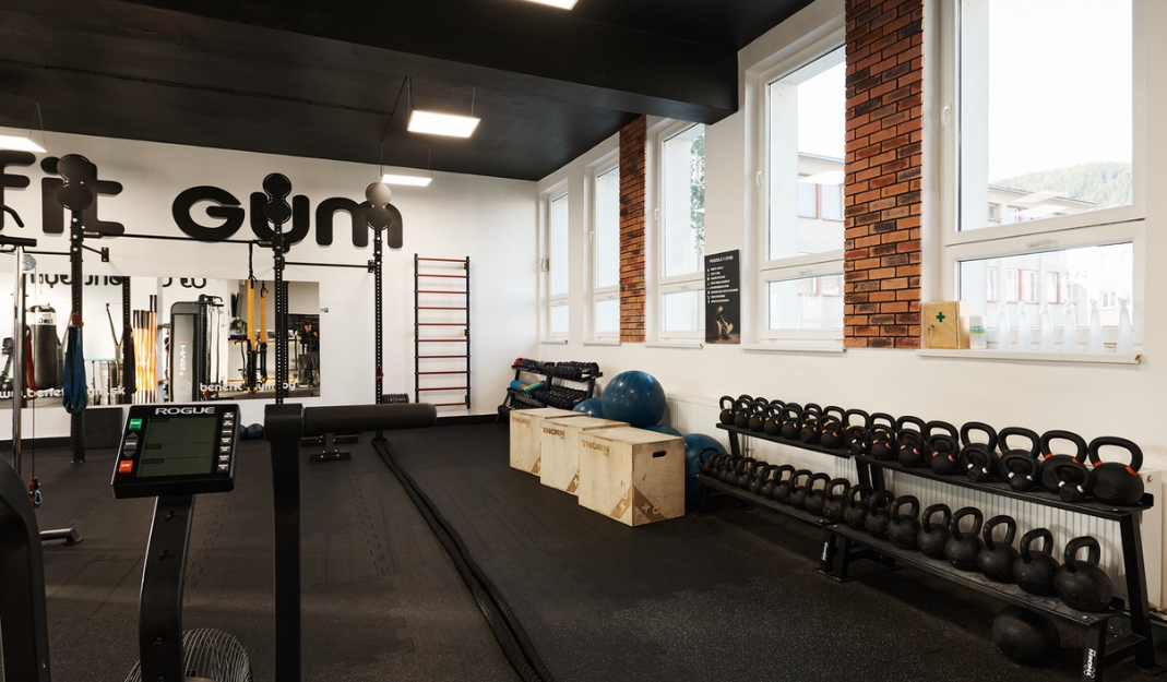 Benefit Gym 2